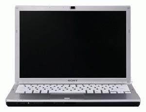 Sony VAIO VGN-SR520G 