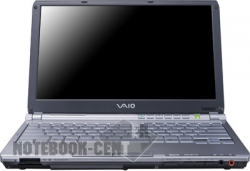 Sony VAIO VGN-TX3HRP/W