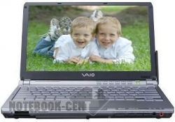 Sony VAIO VGN-TX650P/B 