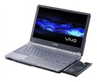 Sony VAIO VGN-TX670P/B 