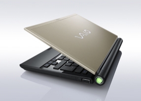 Sony VAIO VGN-TZ2RMN/N