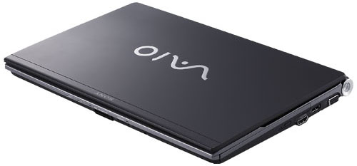 Sony VAIO VGN-Z590NF 