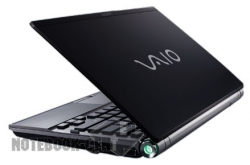 Sony VAIO VGN-Z590NJB 