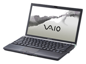 Sony VAIO VGN-Z790DMR 