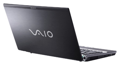 Sony VAIO VGN-Z890GLX 