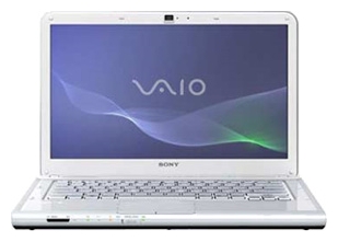 Sony VAIO VPC-CA15FX 