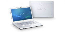 Sony VAIO VPC-CA2S1R/W