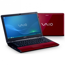 Sony VAIO VPC-CW18FX 