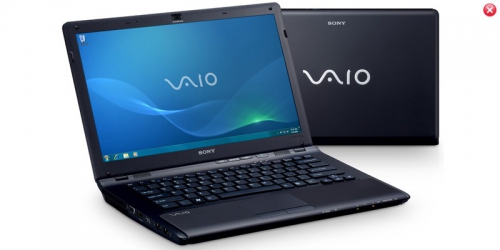 Sony VAIO VPC-CW1E8R/B