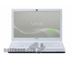 Sony VAIO VPC-CW21FX/W