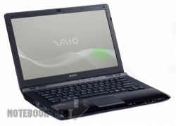 Sony VAIO VPC-CW23FX/B