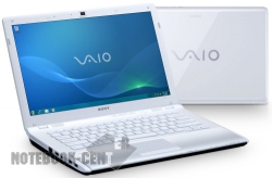 Sony VAIO VPC-CW2S1R/W