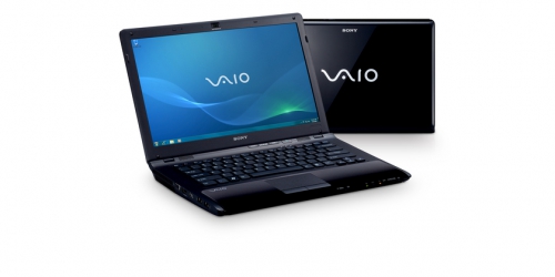 Sony VAIO VPC-CW2S1R/B