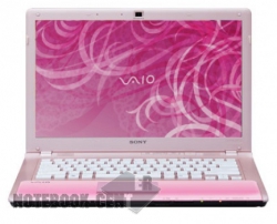 Sony VAIO VPC-CW2S1R/P