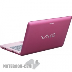 Sony VAIO VPC-EA1S1R/P