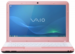 Sony VAIO VPC-EA2M1R/PI