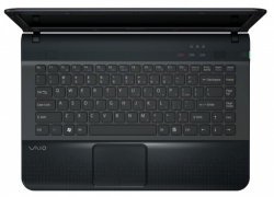 Sony VAIO VPC-EA2S1R/B