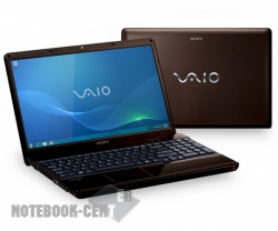 Sony VAIO VPC-EB14FX/T 