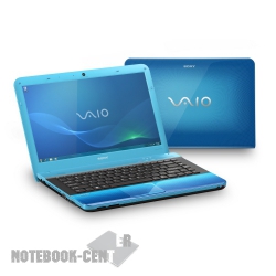 Sony VAIO VPC-EB16FX/L