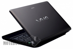 Sony VAIO VPC-EB1S1R/B