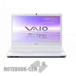 Sony VAIO VPC-EB1S1R/W