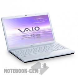 Sony VAIO VPC-EB1S1R/W