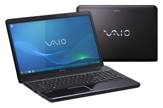 Sony VAIO VPC-EB4S1R 