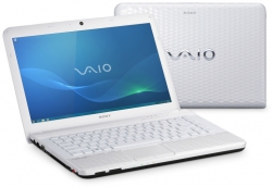 Sony VAIO VPC-EG1S1R/W