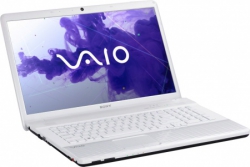 Sony VAIO VPC-EH2J1R/W