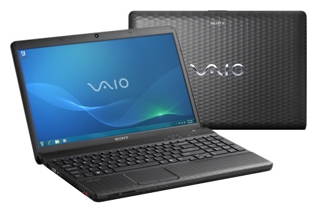 Sony VAIO VPC-EL1E1R 