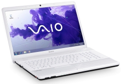 Sony VAIO VPC-EL3S1R W