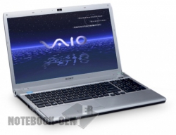 Sony VAIO VPC-F11M1R/H 