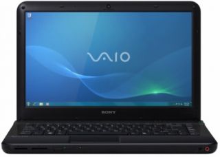 Sony VAIO VPC-F12V9R/B 