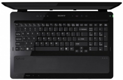 Sony VAIO VPC-F21Z1R/B