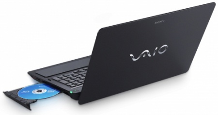 Sony VAIO VPC-F22E1R/B