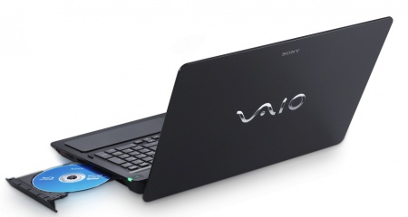 Sony VAIO VPC-F 23S1R/B