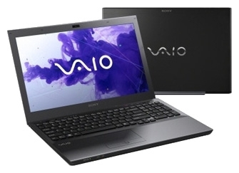 Sony VAIO VPC-SE2X1R/B