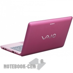 Sony VAIO VPC-W 211AX/P