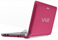 Sony VAIO VPC-W 21S1R/P