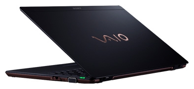 Sony VAIO VPC-X111KX 