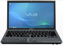 Sony VAIO VPC-Z11X9R/S 