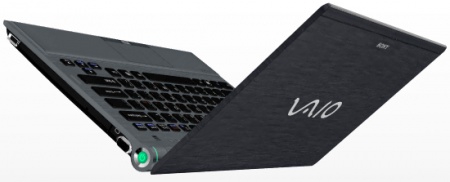 Sony VAIO VPC-Z 11X9R/S
