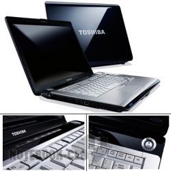 Toshiba Satellite A200-1J0