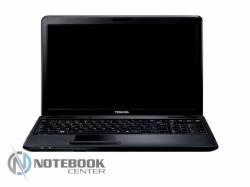 Toshiba Satellite C650-18M