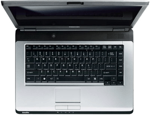 Toshiba Satellite L300-114