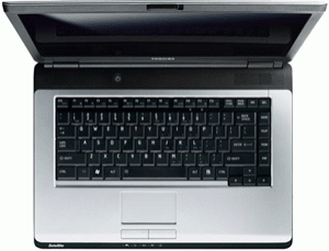 Toshiba Satellite L300-11F