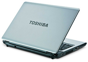 Toshiba Satellite L350 0SS03F