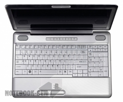 Toshiba Satellite L500-1UH