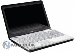 Toshiba Satellite  L500-ST5507