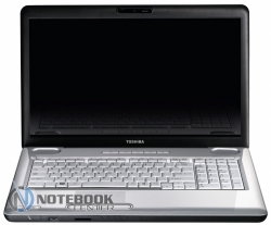 Toshiba Satellite L550-ST5701